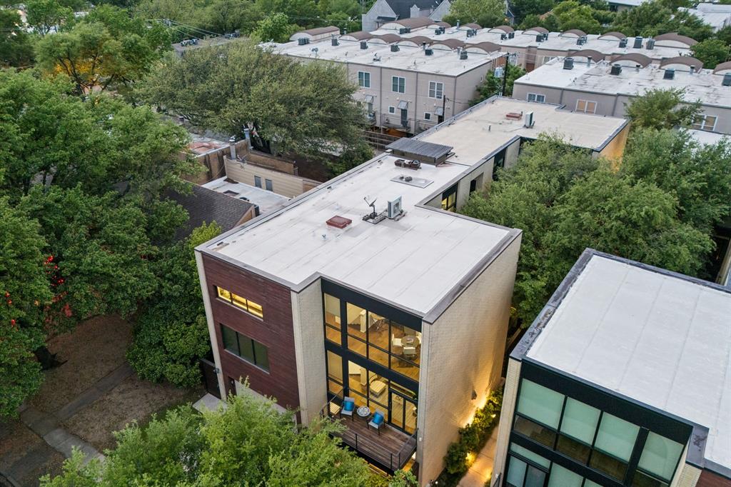 F R Wilsons North Dallas - Residential