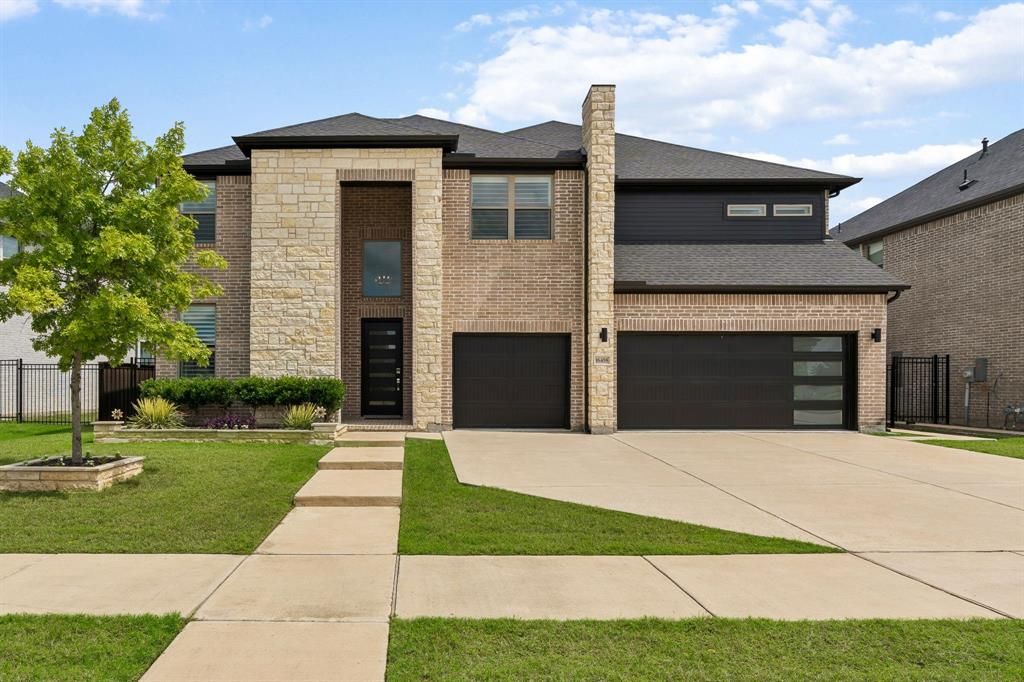 Photo of 16458 Creek Plum Road, Frisco, TX 75033 (MLS # 21268842)
