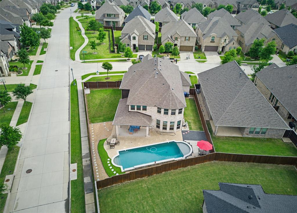 Watters Branch - Residential