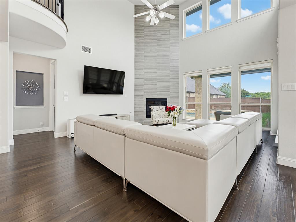 Watters Branch - Residential