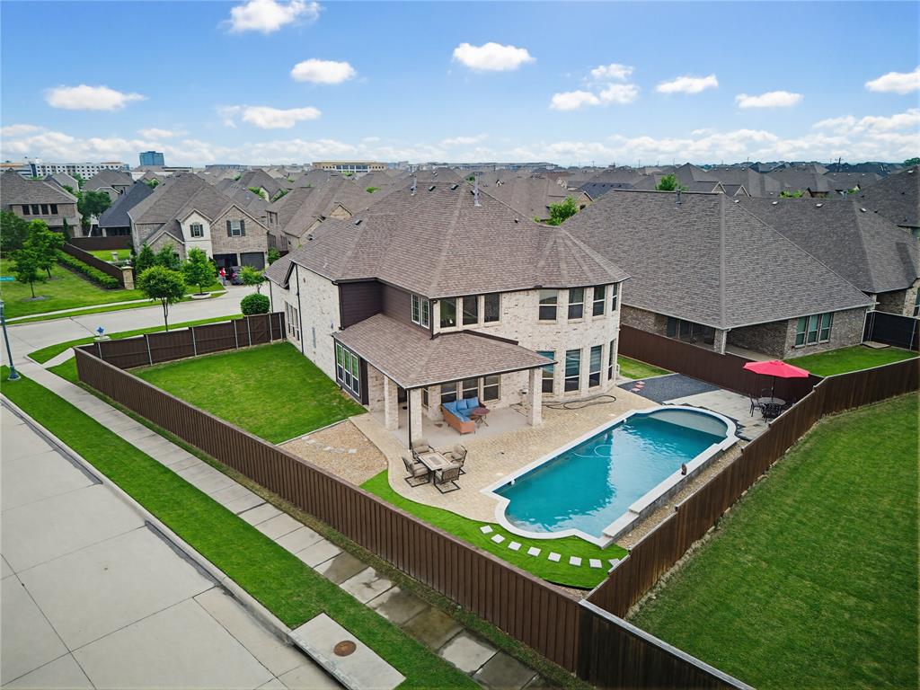 Watters Branch - Residential