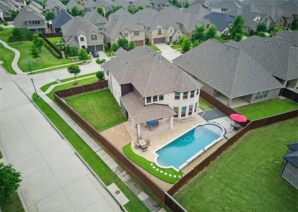 Watters Branch - Residential