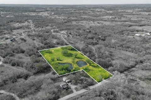 TBD Cold Springs Road Weatherford TX 76088