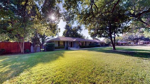 A home in Mesquite