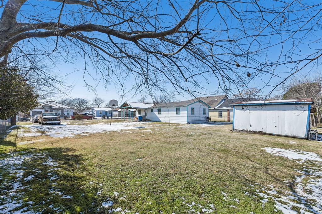 Meadow Wood Addition - Land