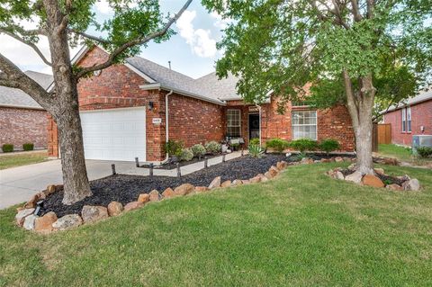 A home in McKinney