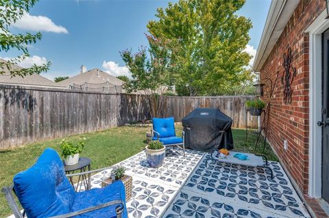 A home in McKinney