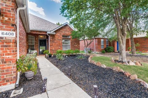 A home in McKinney