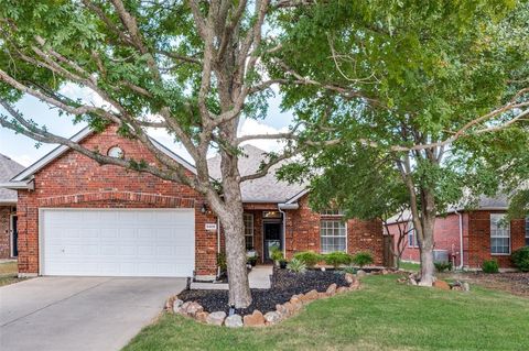 A home in McKinney