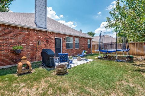 A home in McKinney