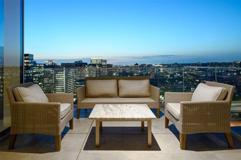 Tiny photo for 1747 Leonard Street #1901, Dallas, TX 75201 (MLS # 20983426)