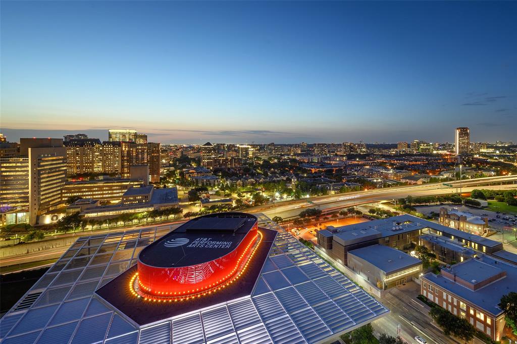 Arts Residences Condo - Residential