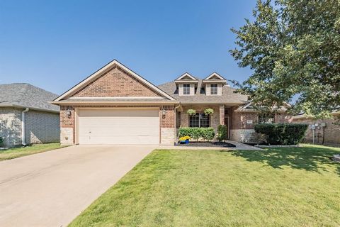 A home in Fort Worth