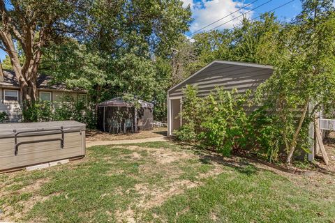 A home in Fort Worth