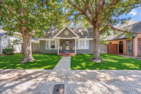 A home in Fort Worth