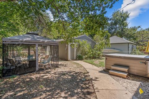 A home in Fort Worth