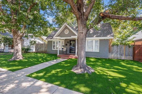 A home in Fort Worth