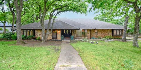 A home in Arlington