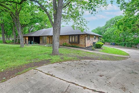 A home in Arlington