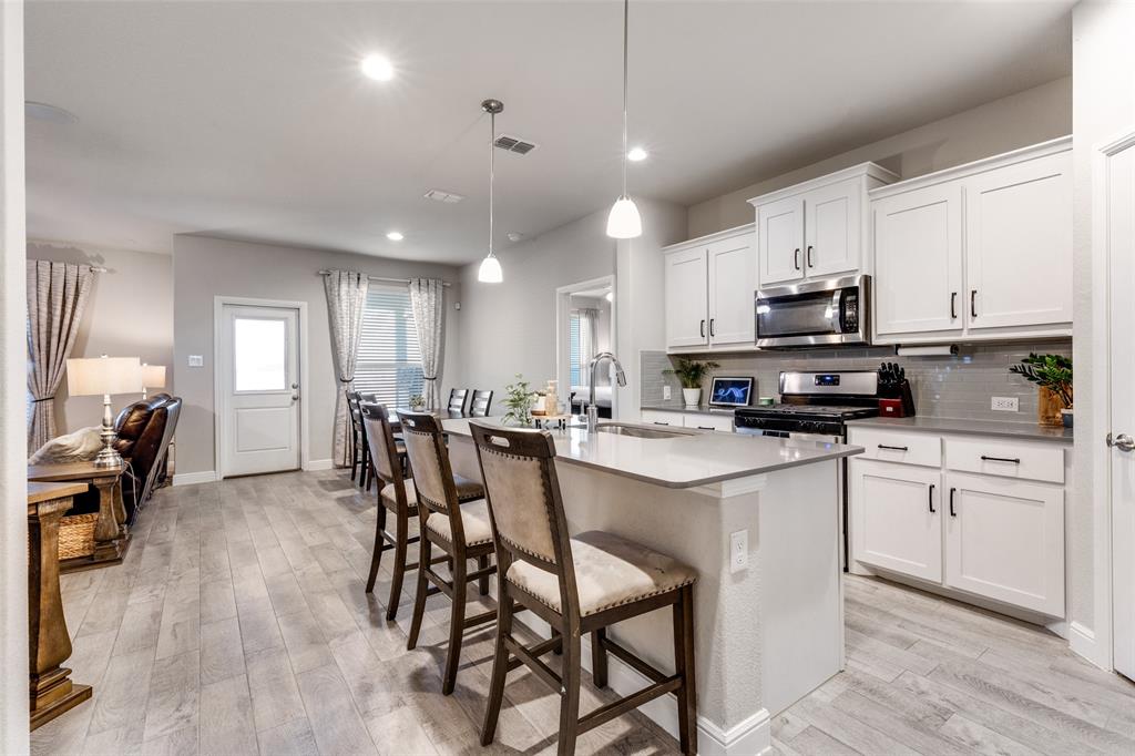 Trails of Elizabeth Creek - Residential