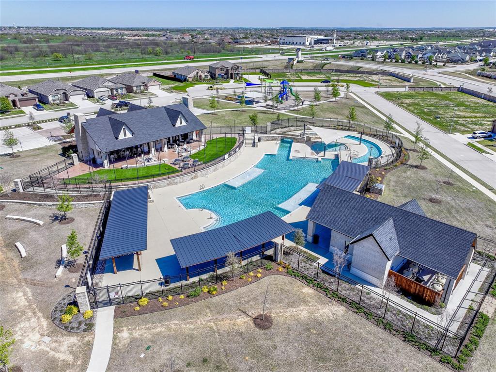 Trails of Elizabeth Creek - Residential