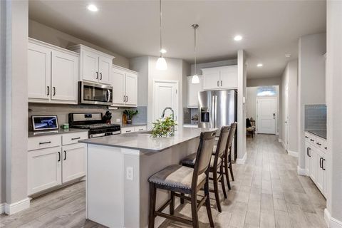 15817 Bronte Lane Fort Worth TX 76247