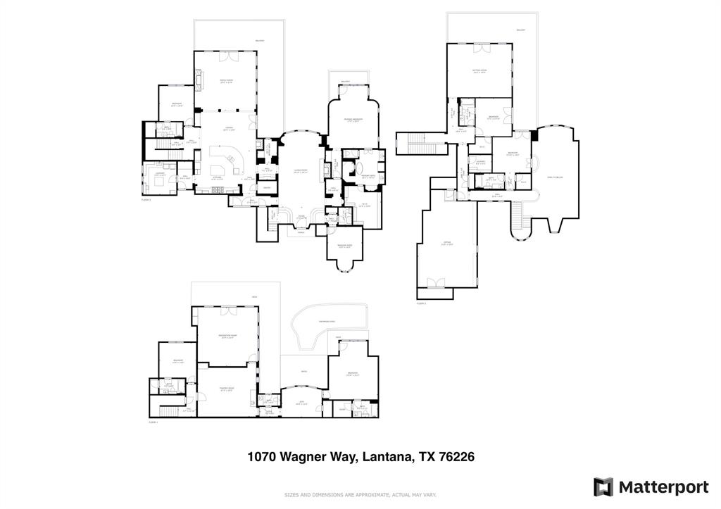 Laviana Add Ph 1 - Residential