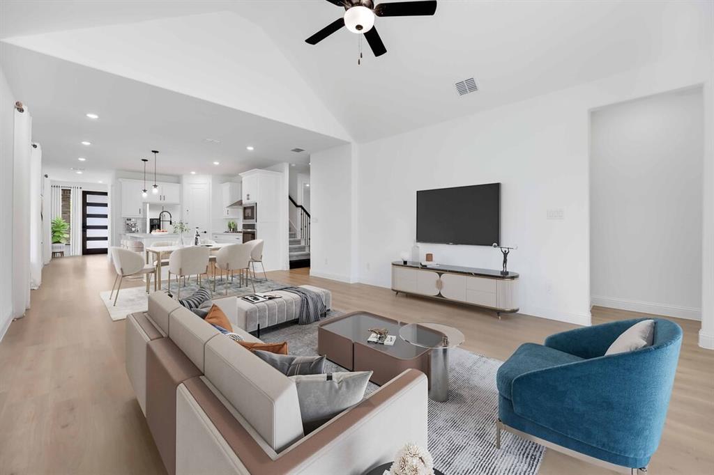 Harvest - Residential