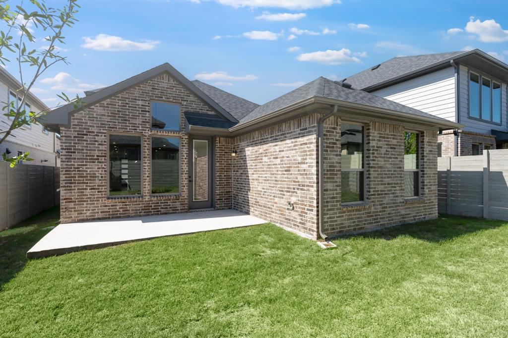 Harvest - Residential