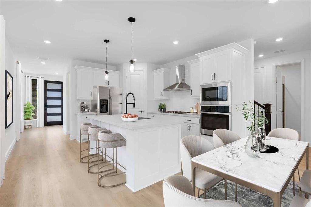 Harvest - Residential