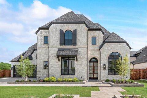 14765 Stygian Lane Frisco TX 75035
