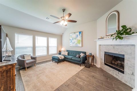 Tiny photo for 1828 Abelia Lane, Weatherford, TX 76086 (MLS # 21340430)