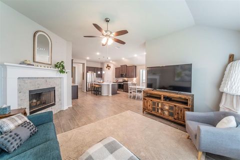 Tiny photo for 1828 Abelia Lane, Weatherford, TX 76086 (MLS # 21340430)
