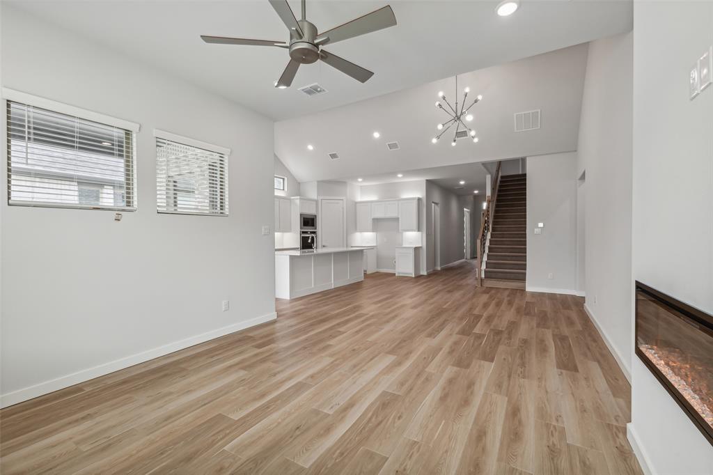 Painted Tree - Residential