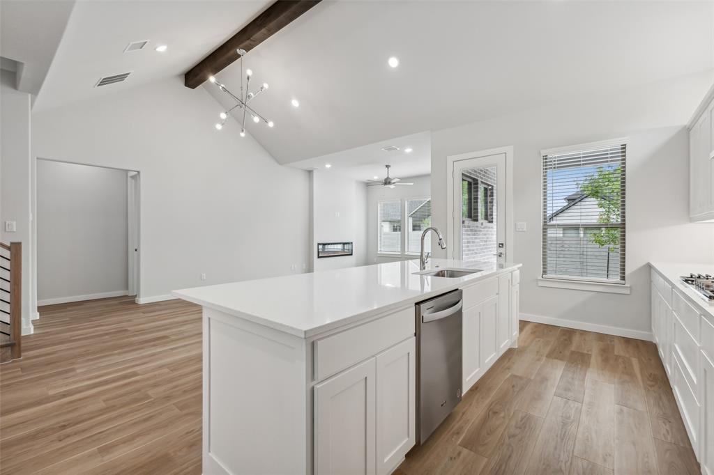 Painted Tree - Residential