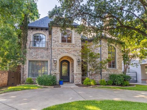 5311 W University Boulevard Dallas TX 75209