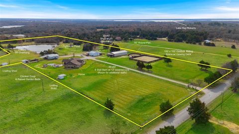 289 Blackjack Road Valley View TX 76272