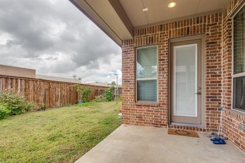 A home in Irving