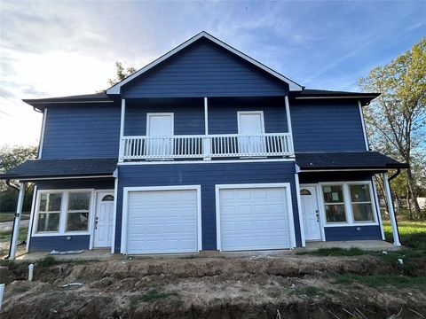 A home in Sulphur Springs