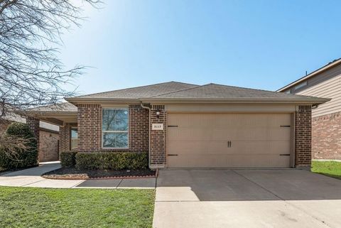 5117 Grayson Ridge Drive Fort Worth TX 76179