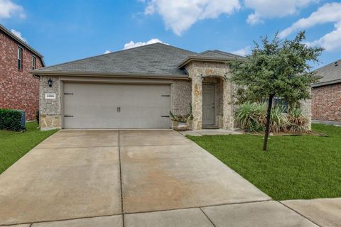 A home in Forney