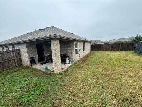 A home in Forney