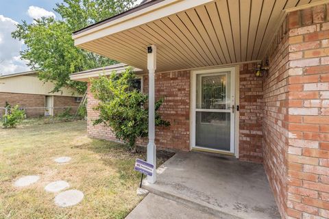 A home in DeSoto