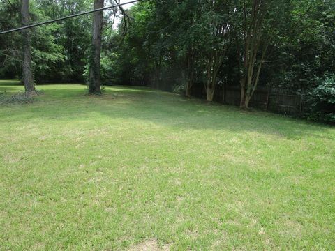 A home in Shreveport