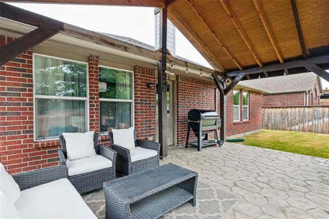 Tiny photo for 2500 Navasota Drive, Little Elm, TX 75068 (MLS # 21341587)