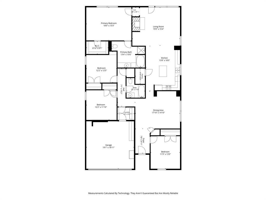 2500 Navasota Drive