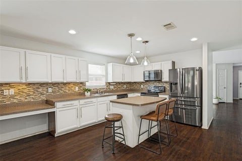 Tiny photo for 2500 Navasota Drive, Little Elm, TX 75068 (MLS # 21341587)