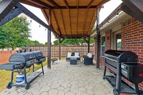 Tiny photo for 2500 Navasota Drive, Little Elm, TX 75068 (MLS # 21341587)