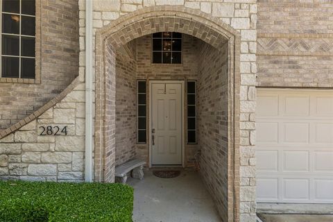 A home in Grand Prairie