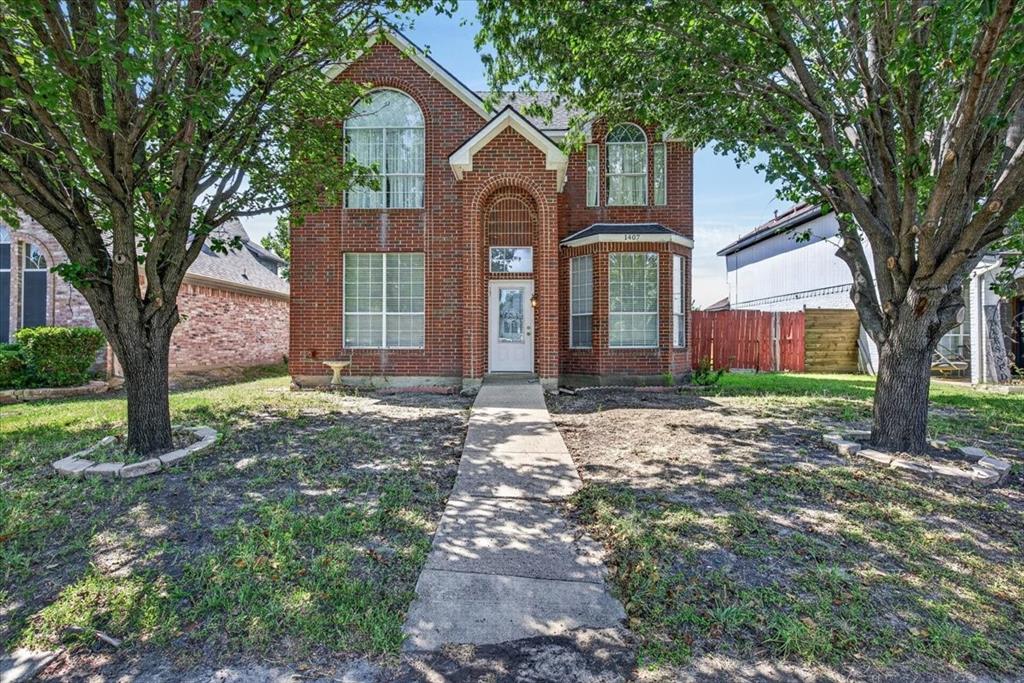 1407 Springwood Drive